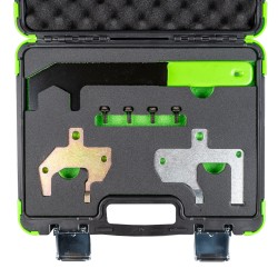 Coffret de calage distribution pour moteurs Mercedes V6/V8 M112 et M113 – outils OEM 112589000100, 112589003200, etc.