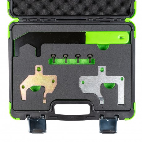Coffret de calage distribution pour moteurs Mercedes V6/V8 M112 et M113 – outils OEM 112589000100, 112589003200, etc.
