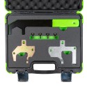Coffret de calage distribution pour moteurs Mercedes V6/V8 M112 et M113 – outils OEM 112589000100, 112589003200, etc.