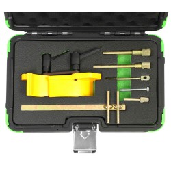 Coffret de calage distribution pour moteurs diesel 1.9 & 2.5 DTI/CDTI Opel, Chevrolet, Suzuki et multimarques