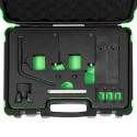Coffret de calage distribution BMW M3 E90 E92 - Compatible moteur S65B40A V8 4.0 - Outils pour arbres à cames et vilebrequin