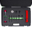 Coffret de calage pour moteur BMW S50/S54 – M3 E46, Z3M, Z4M – outils alignement arbre à cames & distribution