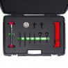 Coffret de calage pour moteur BMW S50/S54 – M3 E46, Z3M, Z4M – outils alignement arbre à cames & distribution