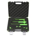 Jeu de clés pour tendeur de courroie de distribution VW Audi Seat Skoda - Compatible moteurs essence et diesel 1.2 à 2.5L
