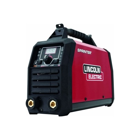Poste à souder Inverter SPRINTER 160S – MMA/TIG Lift – 160A – Léger et robuste – Électrodes jusqu’à 4mm