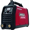 Poste à souder Inverter SPRINTER 160S – MMA/TIG Lift – 160A – Léger et robuste – Électrodes jusqu’à 4mm