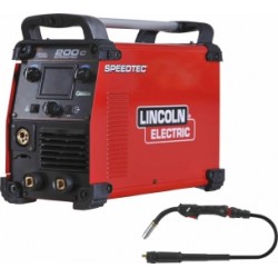 Poste à souder inverter MIG-MAG 230V SPEEDTEC 200C pack