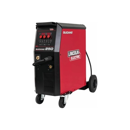Poste à souder inverter MIG-MAG 400V QUICKMIG 250 - seul