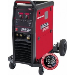 Poste à souder inverter MIG-MAG 400V POWERTEC I 320 C Standard