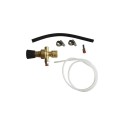 Détendeur pour bouteille jetable – Kit complet léger et pratique