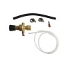 Détendeur pour bouteille jetable – Kit complet léger et pratique