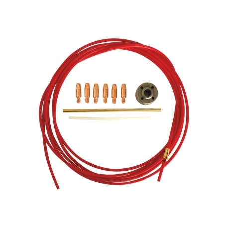 Kit soudage alu pour Mastermig 220/2 270/2 Technomig 225