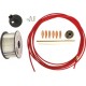 Kit soudage alu pour telmig 200/2 203/2 Technomig 210