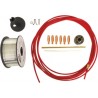 Kit soudage alu pour telmig 200/2 203/2 Technomig 210