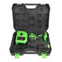 Clé à chocs sans fil Brushless 1/2" – 800Nm avec mallette – 20V – Compacte et puissante