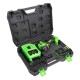 Clé à chocs sans fil Brushless 1/2" – 800Nm avec mallette – 20V – Compacte et puissante