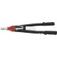 Pince à riveter 540mm avec godet récupérateur gainée PVC - 12590