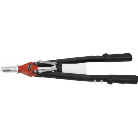 Pince à riveter 540mm avec godet récupérateur gainée PVC - 12590