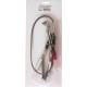 Pince à collier autoserrant avec gaine flexible - Drakkar Tools - 12672