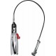Pince à collier autoserrant avec gaine flexible
