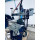Démonte pneu automatique 220V avec 3ème bras de 10 à 24"