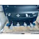Démonte pneu automatique 220V avec 3ème bras de 10 à 24"