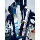 Démonte pneu automatique 220V avec 3ème bras de 10 à 24"