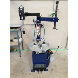 Pack démonte pneu 10 à 21" + bras d'assistance