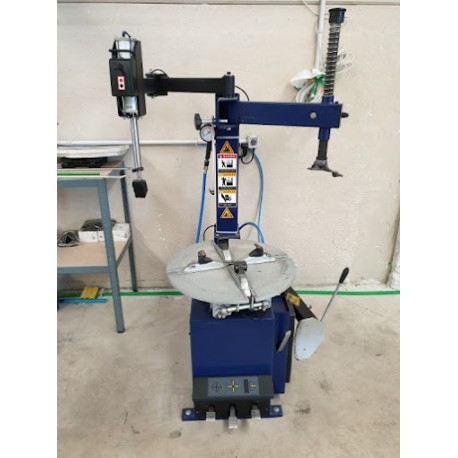 Pack démonte pneu 10 à 21" + bras d'assistance