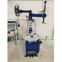 Pack Démonte Pneu Semi-Automatique 10 à 21" avec Bras d'Assistance - Puissant et Polyvalent