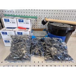 Pack Complet de Consommables pour Pneumatiques : L'Équipement Essentiel pour Votre Atelier