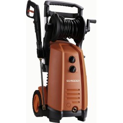 Nettoyeur HP eau froide 230V 8,7 l/min 180 bar Total Stop - SCHNEIDER