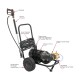 Nettoyeur HP eau froide tri 900 l/h 170 bar avec flexible 10m et lance