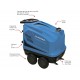 Nettoyeur HP eau chaude 380V 14 l/min 160 bar avec flexible 10m et total stop