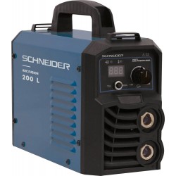 Poste à souder inverter MMA ARC Fusion 200L - Schneider