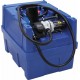 Cuve de ravitaillement AdBlue® 200L sur baterie 20V avec kit de pompe, pistolet auto - batterie 4Ah et chargeur