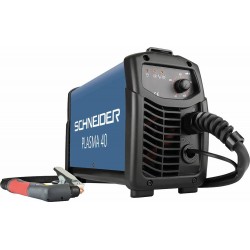Découpeur inverter PLASMA 40 - 230V SCHNEIDER