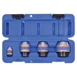 Coffret de porte-outils à cliquet - 4 pièces - King Tony