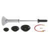Marteau à inertie pneumatique 2,5 kg + 3 ventouses - 051904 - GYS