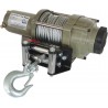 Treuil de traction électrique 12V 1300 kg