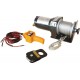 Treuil de traction électrique 12V 900 kg