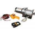 Treuil de traction électrique 12V 900 kg