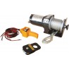 Treuil de traction électrique 12V 900 kg