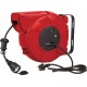 Enrouleur électrique automatique HO7RN-F 15m+2m 3G2,5mm² 230V