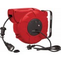 Enrouleur électrique automatique HO7RN-F 15m+2m 3G2,5mm² 230V