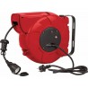 Enrouleur électrique automatique HO7RN-F 15m+2m 3G2,5mm² 230V