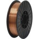 Bobine de fil acier 0,8mm 200mm 5kg - VNEQUIPEMENT