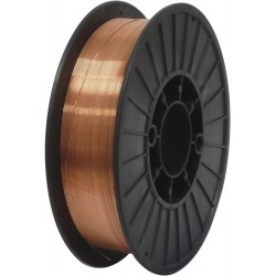 Bobine de fil acier 0,8mm 200mm 5kg