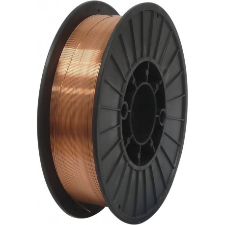 Bobine de fil acier 0,8mm 200mm 5kg - VNEQUIPEMENT