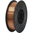 Bobine de fil acier 0,8mm 200mm 5kg